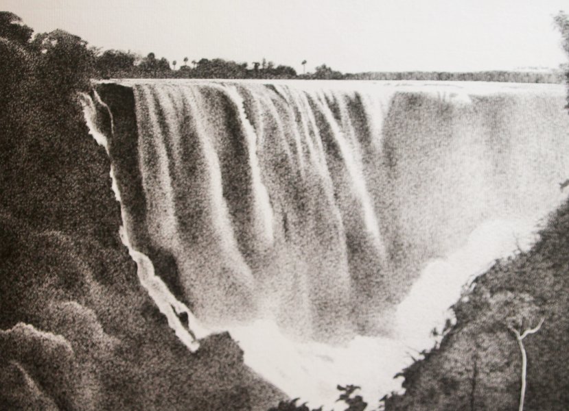 Louis de Jager - Victoria Falls